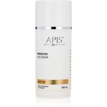 Apis Natural Cosmetics Professional Protective crema protectoare pentru fata SPF 50 - imagine 2